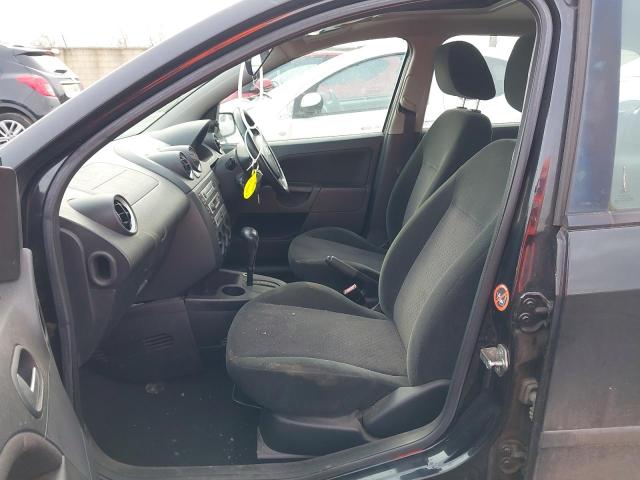 2005 FORD FIESTA GHI