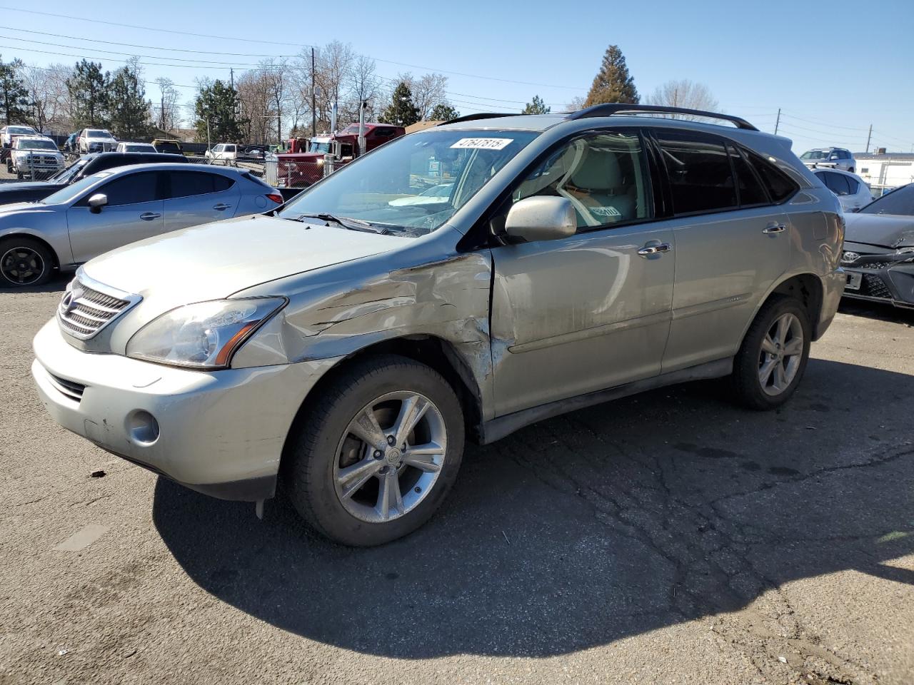 2008 Lexus RX - Image 1