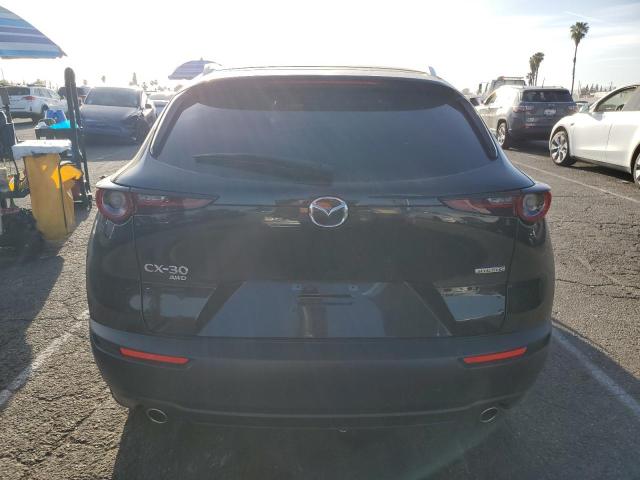  MAZDA CX30 2022 Черный
