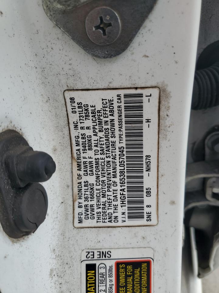 2008 Honda Civic - Image 14