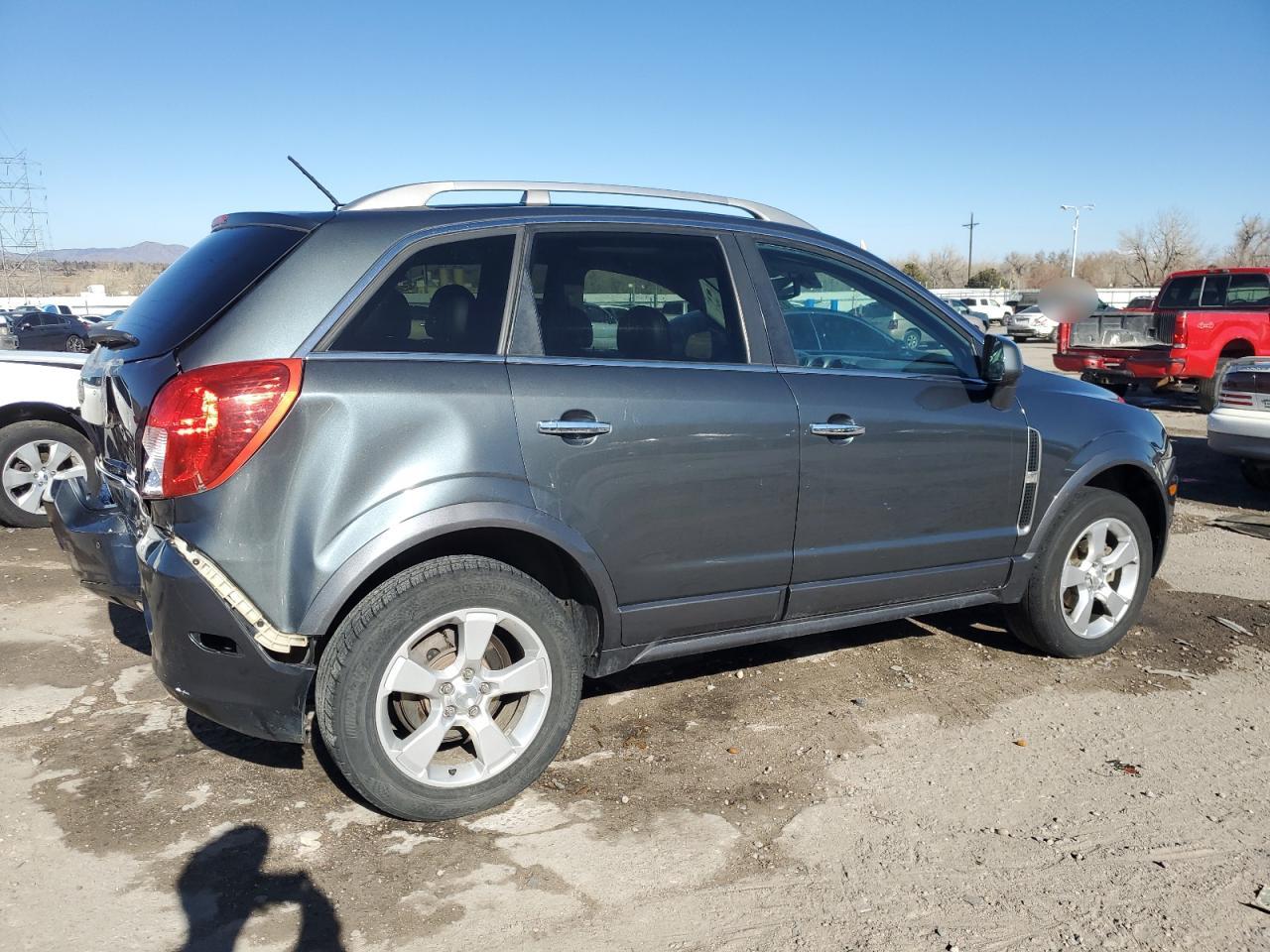 2013 Chevrolet Captiva - Image 3