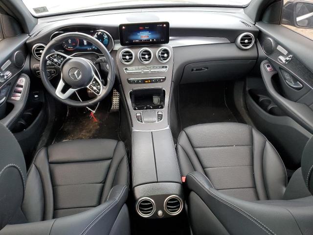  MERCEDES-BENZ GLC-CLASS 2022 Czarny
