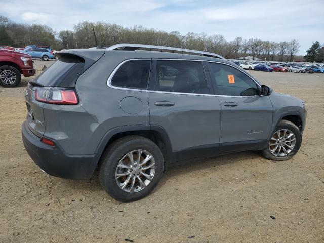  JEEP GRAND CHER 2021 Сірий