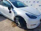 2022 TESL MODEL Y LO for sale at Copart SANDY