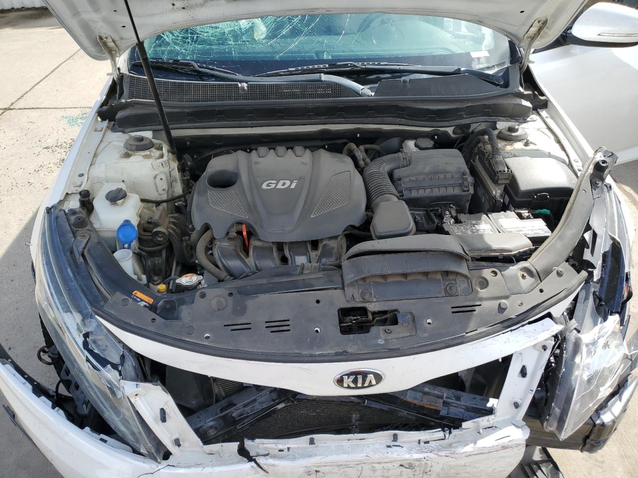 2015 Kia Optima - Image 11