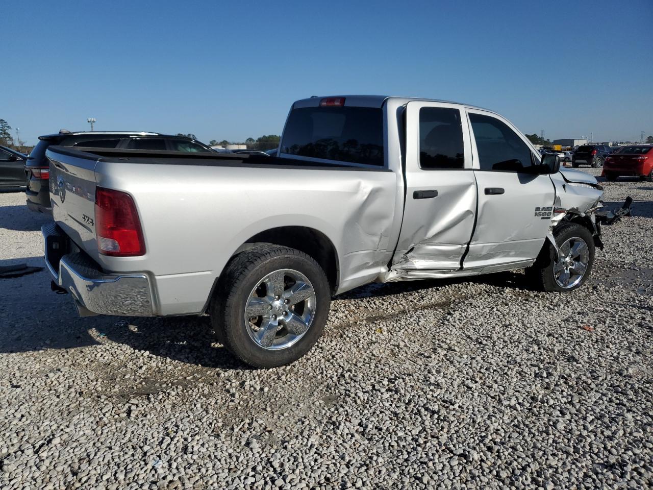 2019 RAM 1500 - Image 3