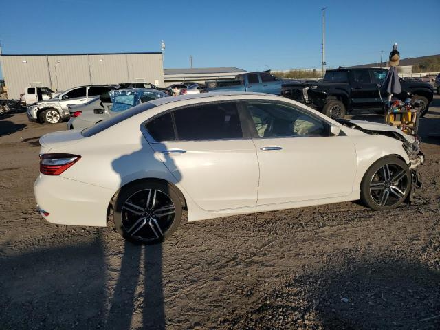 Sedans HONDA ACCORD 2017 Biały