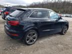 2015 Audi Q3 Prestige იყიდება Hurricane-ში, WV - Front End