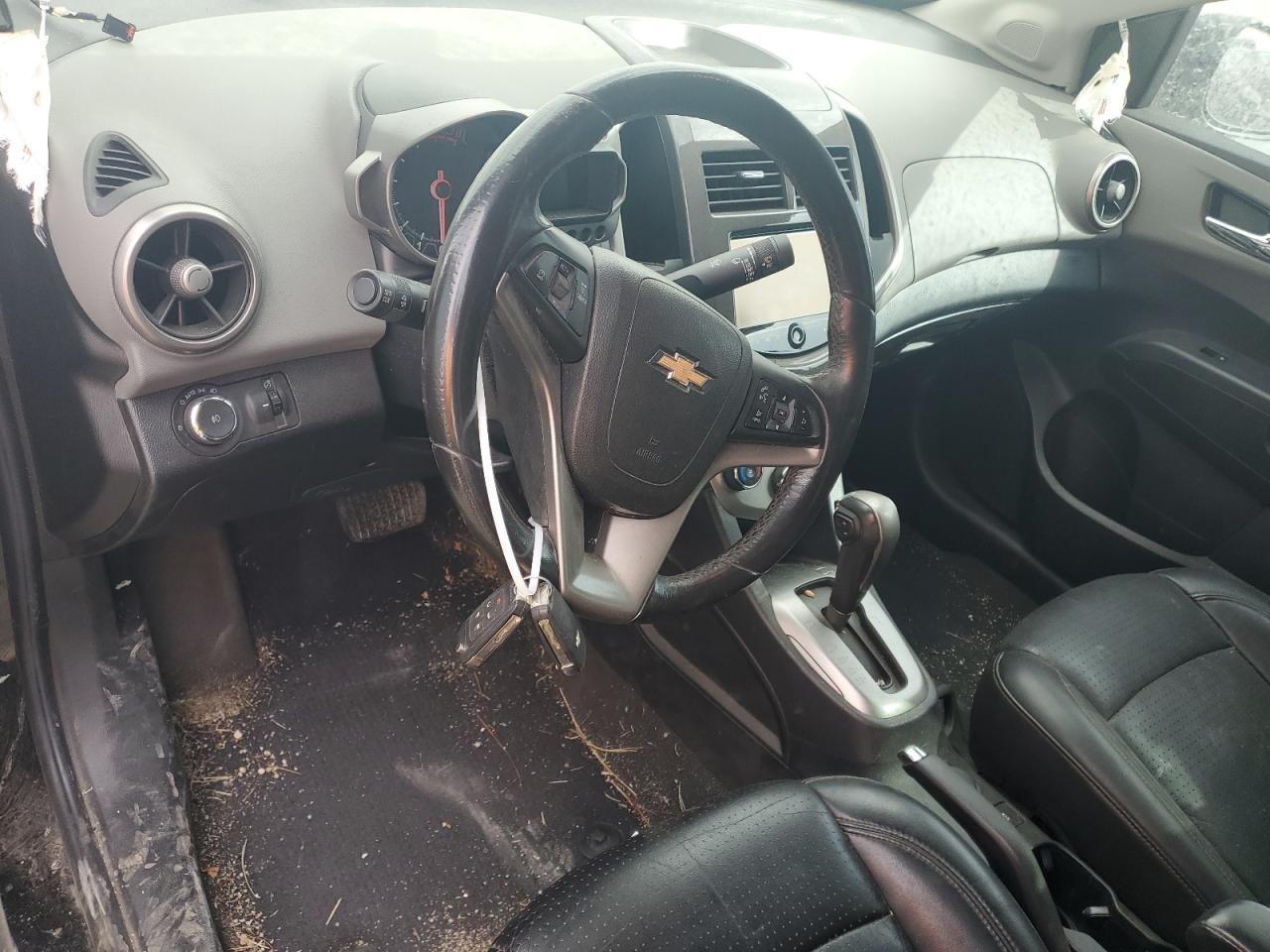 2015 Chevrolet Sonic - Image 8