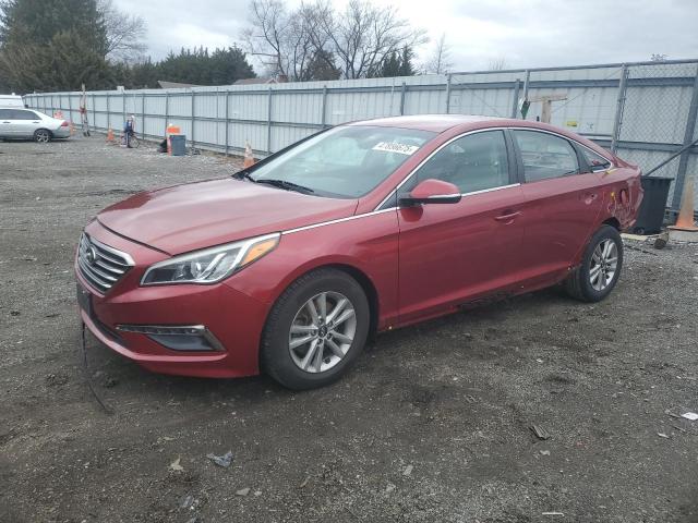 2016 Hyundai Sonata Eco