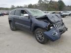 2017 Jeep Grand Cherokee Limited იყიდება Harleyville-ში, SC - Front End