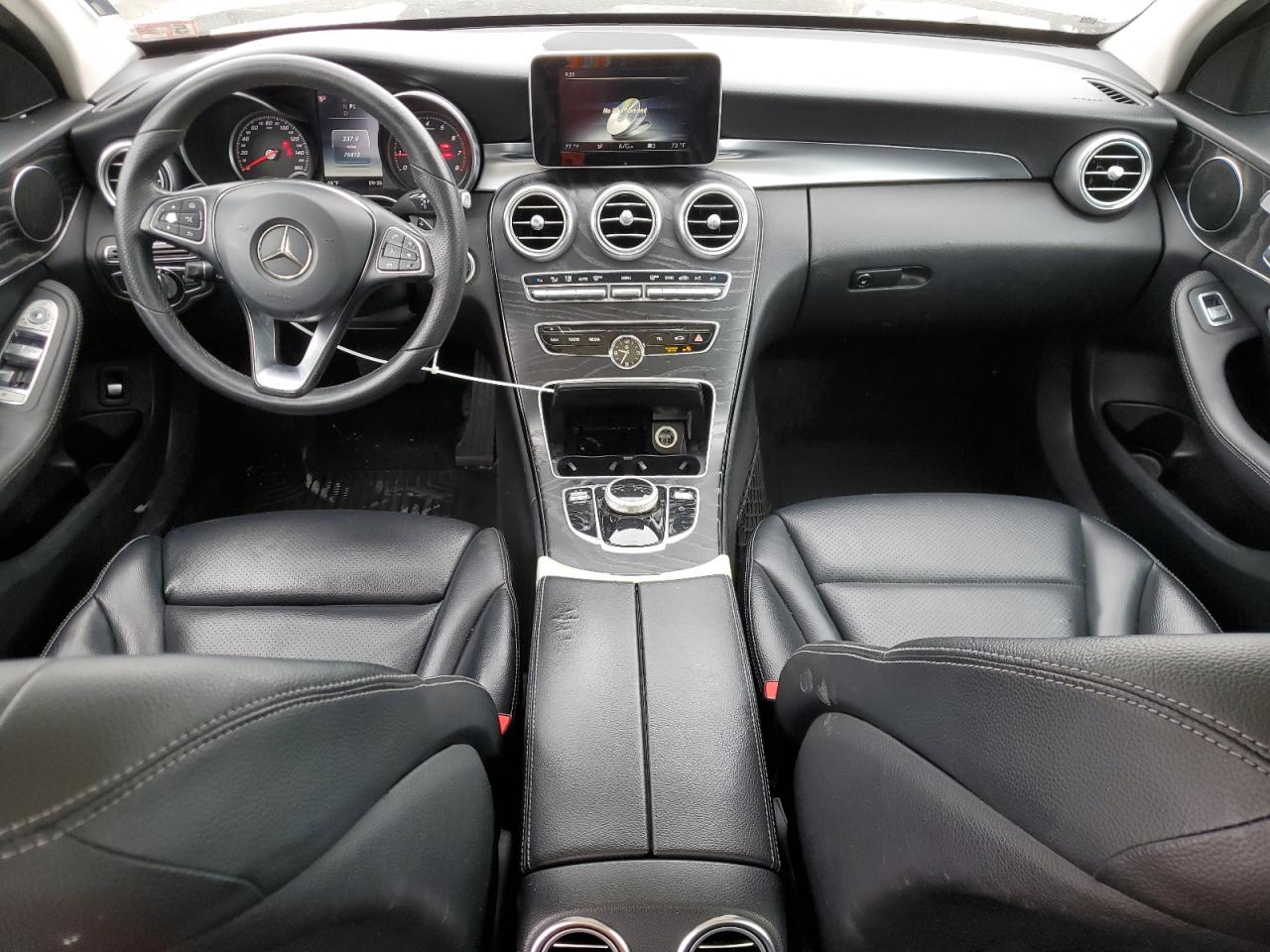 2017 Mercedes-Benz C-klasse - Image 8