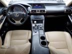 2014 Lexus Is 250 en Venta en Van Nuys, CA - Side