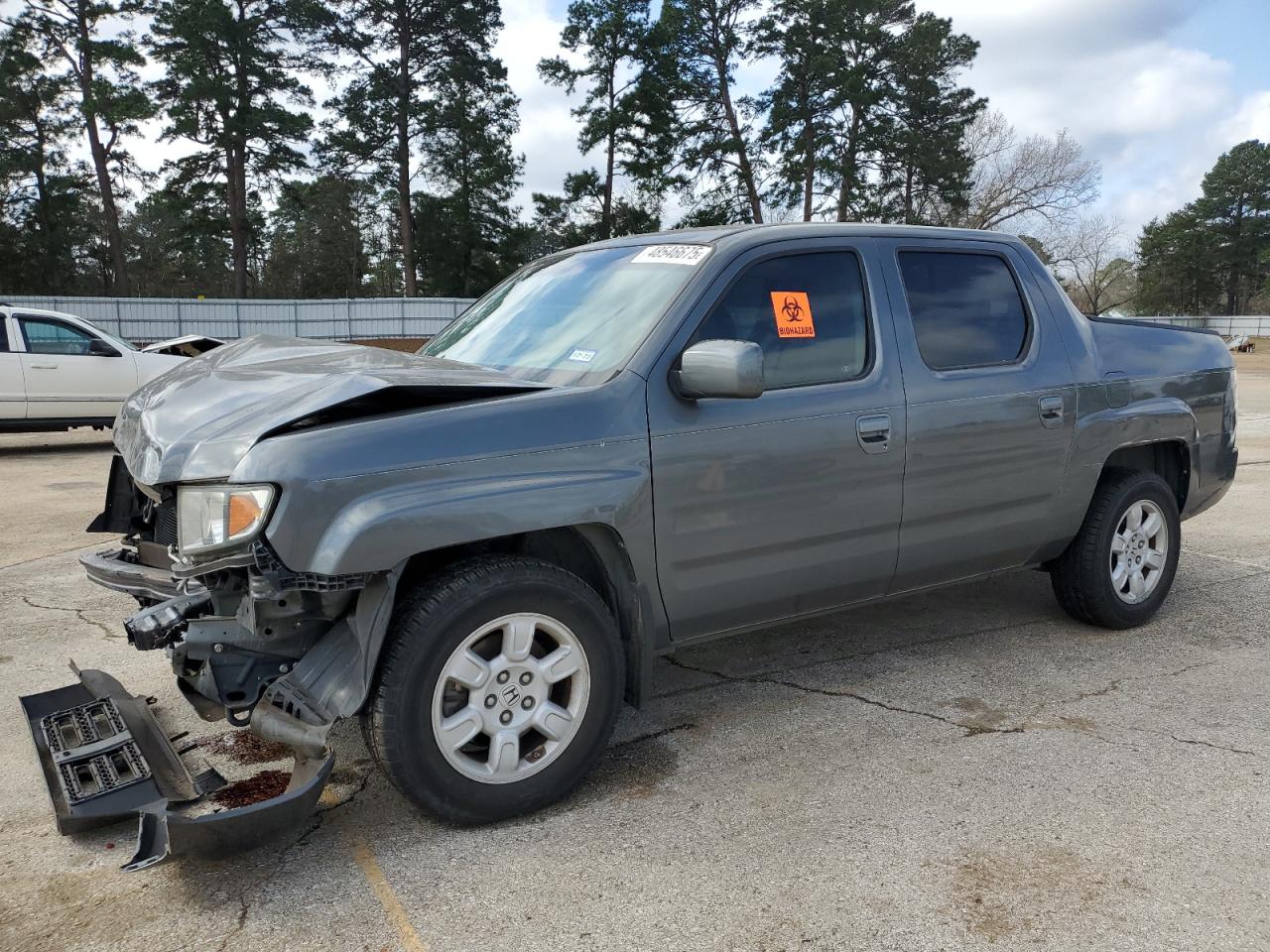 2007 Honda Ridgeline - Image 1