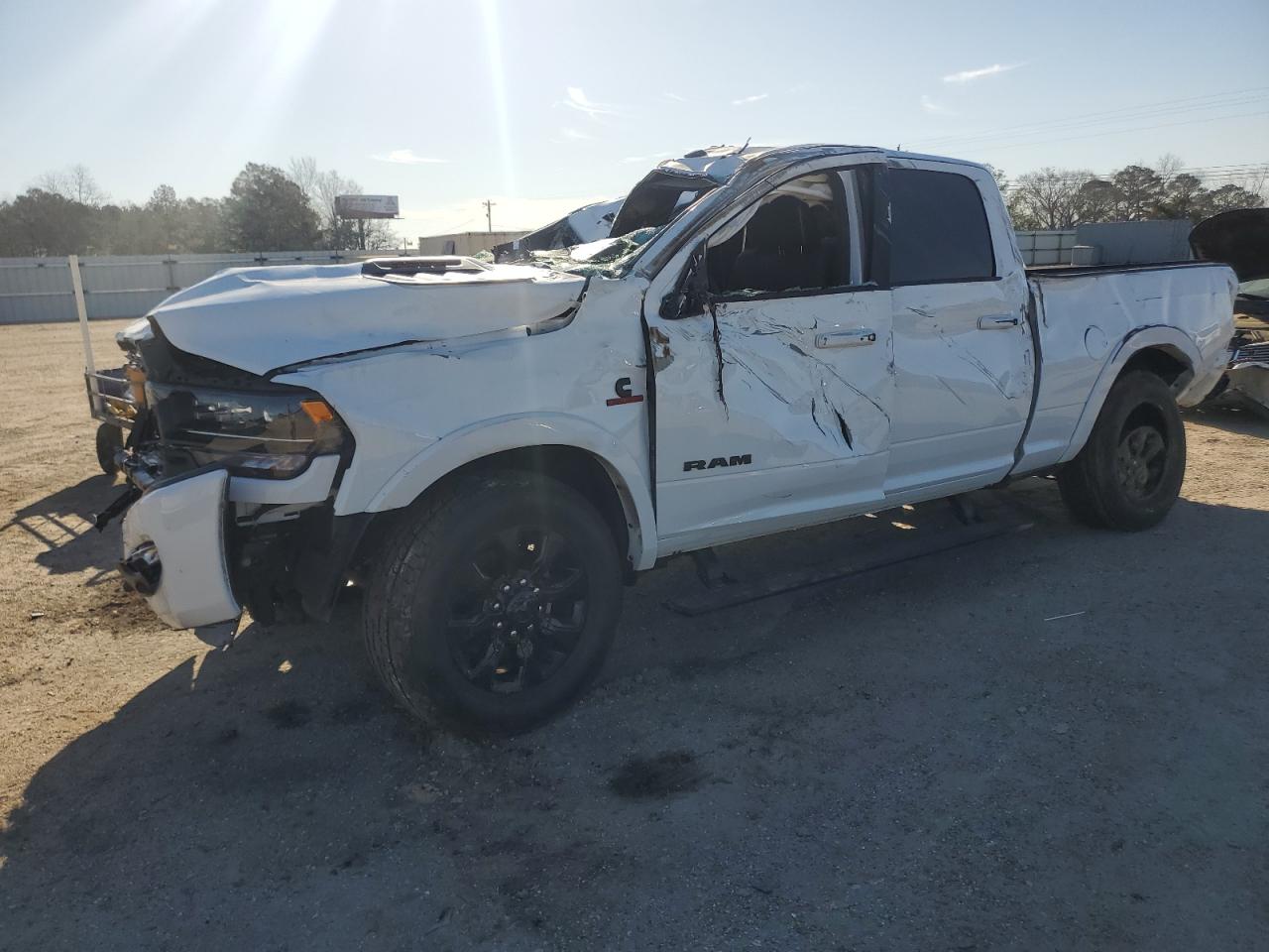 2024 Ram 2500 Limited en Venta en Newton, AL - Rollover