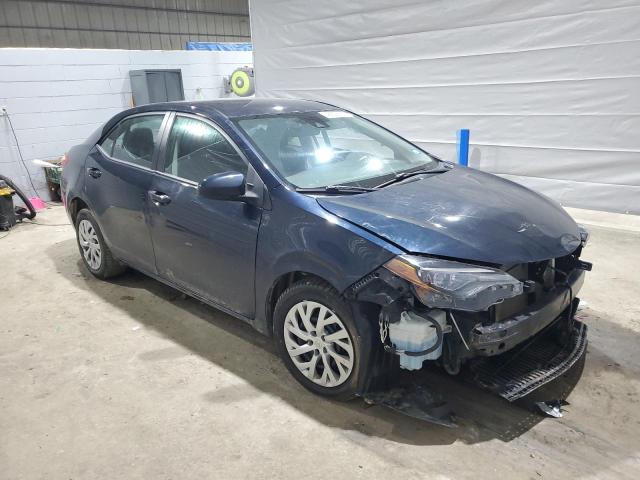 Sedans TOYOTA COROLLA 2017 Blue