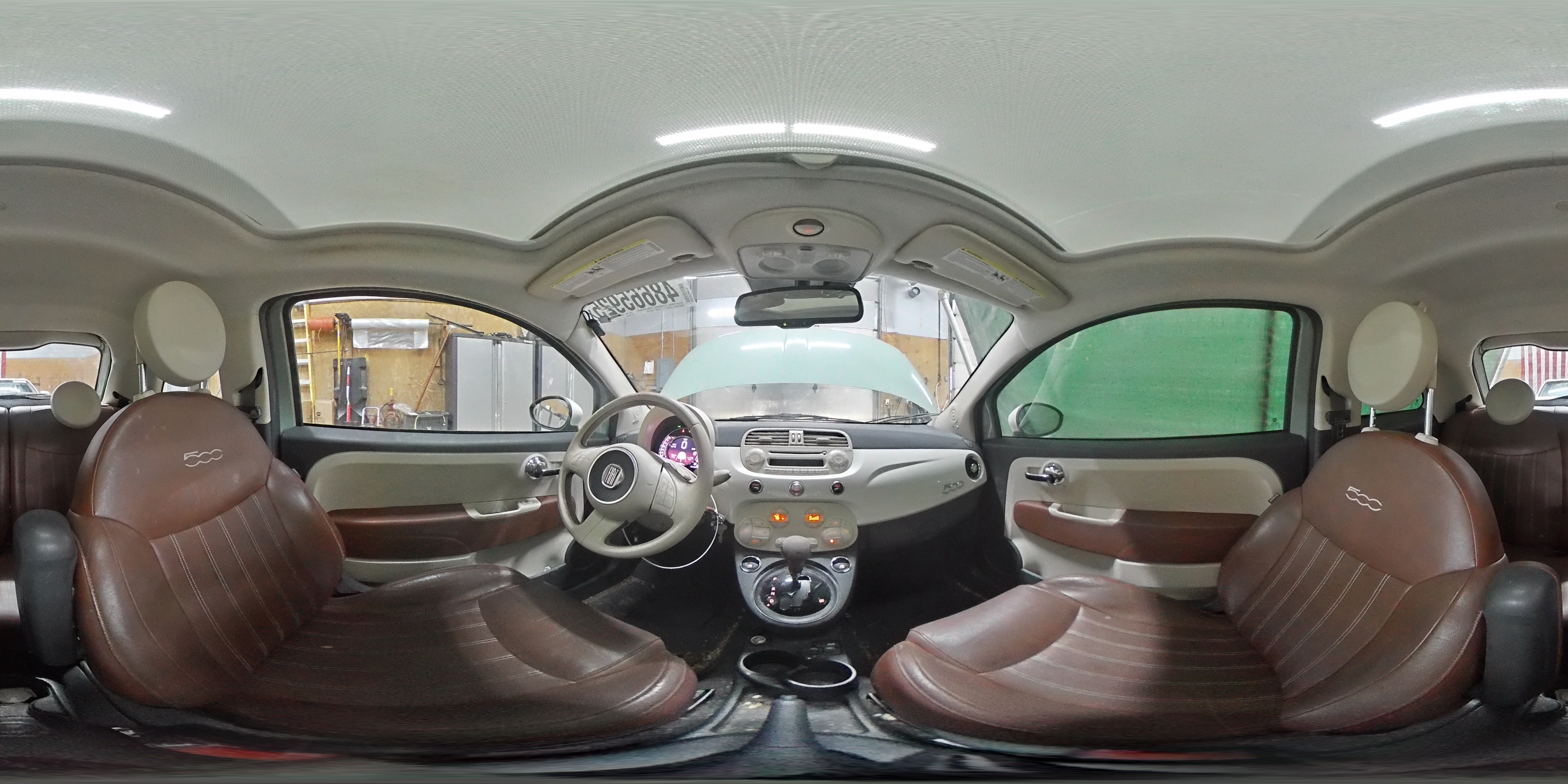 2015 Fiat 500 - Image 12