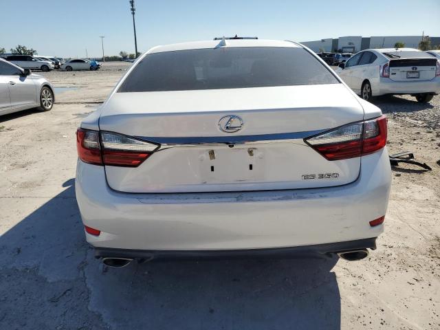  LEXUS ES350 2017 Biały