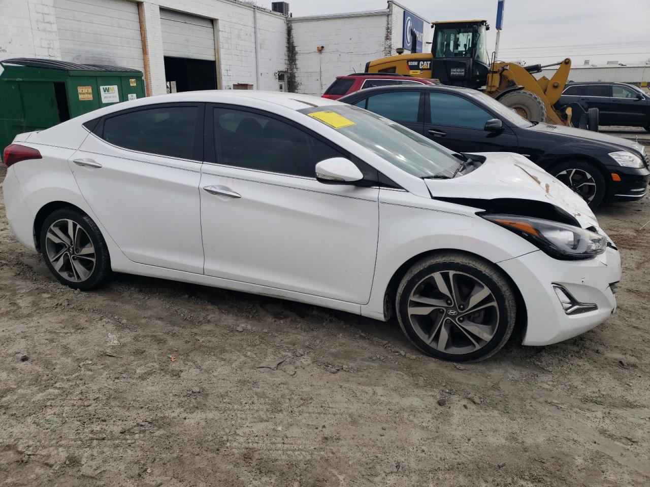 2015 Hyundai Elantra - Image 4