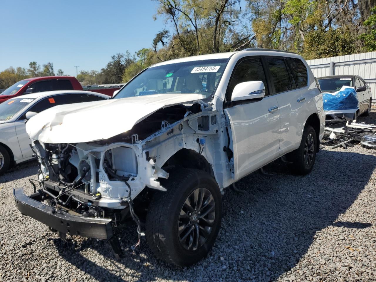 2023 Lexus GX - Image 1
