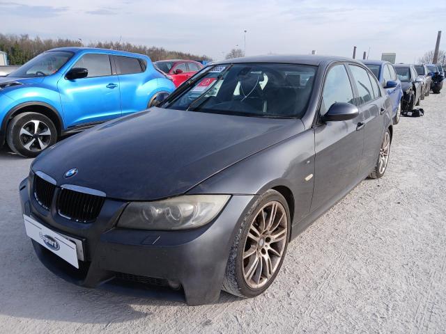 2006 BMW 335I M SPO for sale at Copart ST HELENS