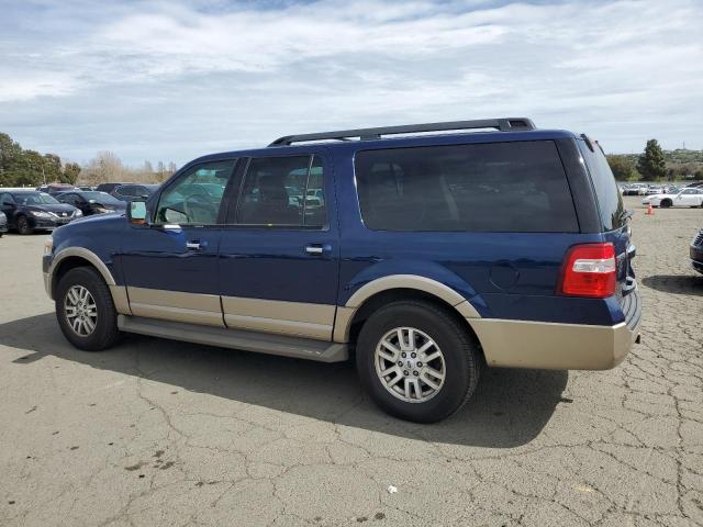  FORD EXPEDITION 2012 Синий