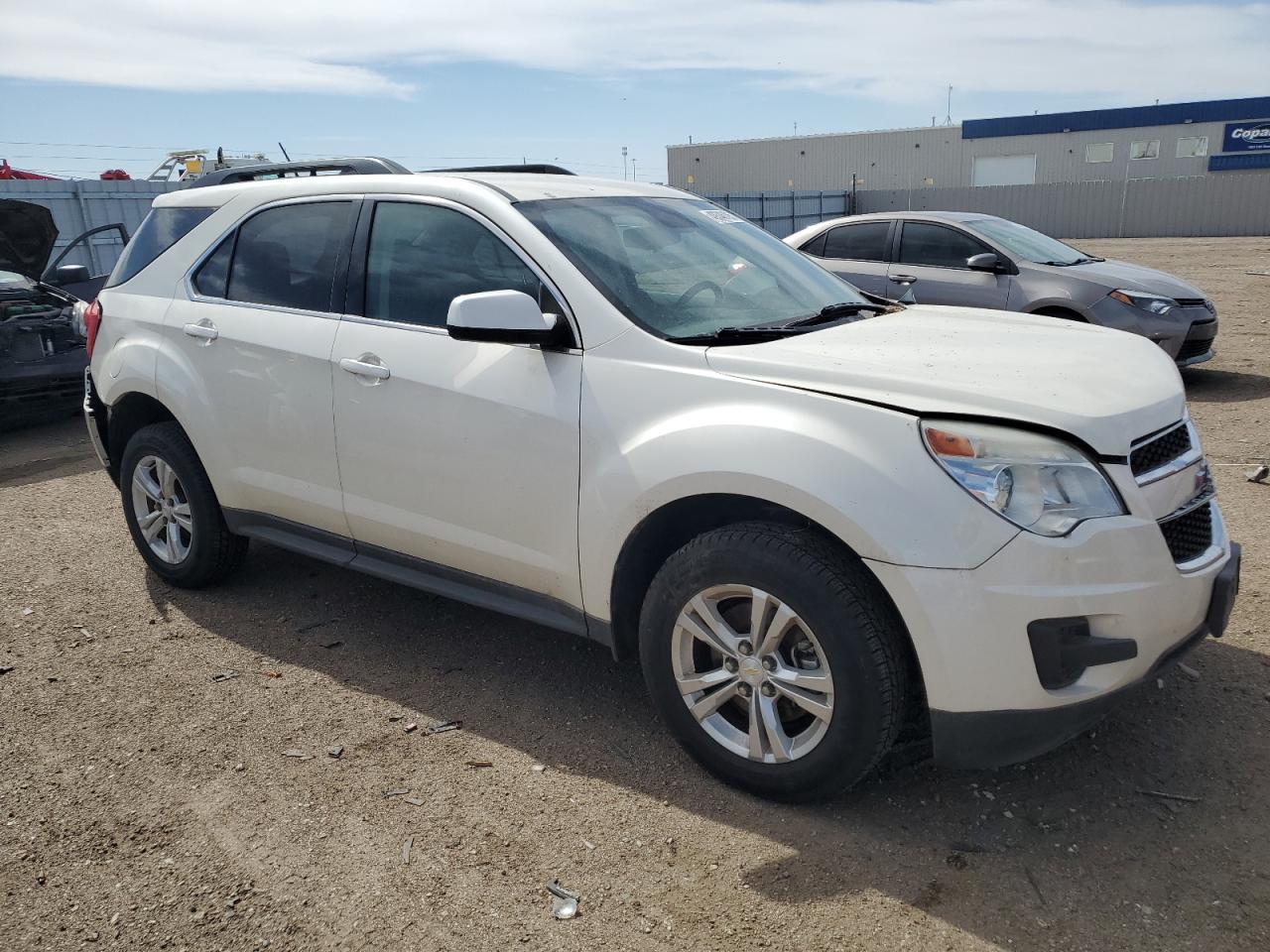 2014 Chevrolet Equinox - Image 4