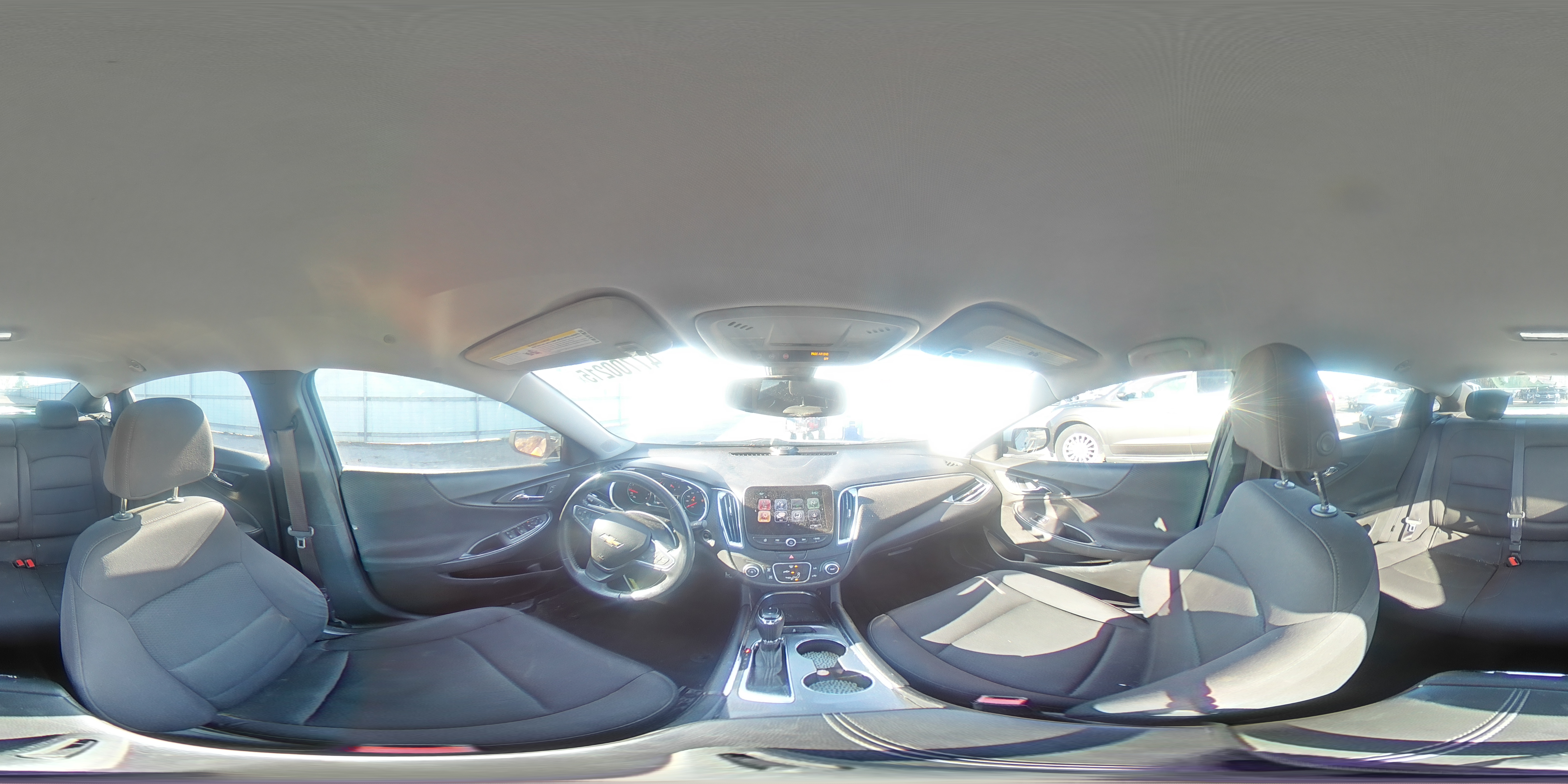 2017 Chevrolet Malibu - Image 13