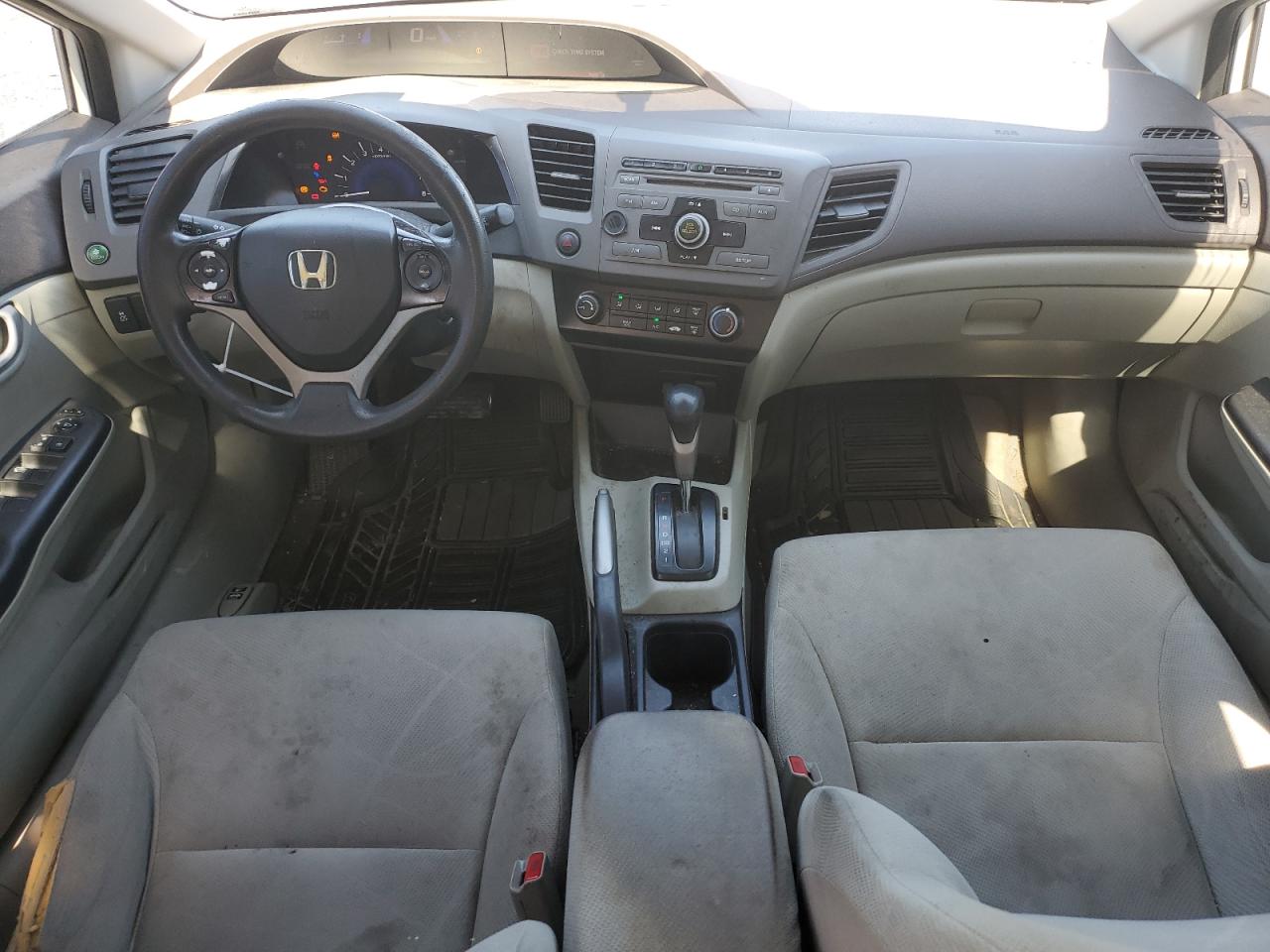 2012 Honda Civic - Image 8