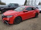 2019 HONDA CIVIC LX for sale at Copart ON - TORONTO