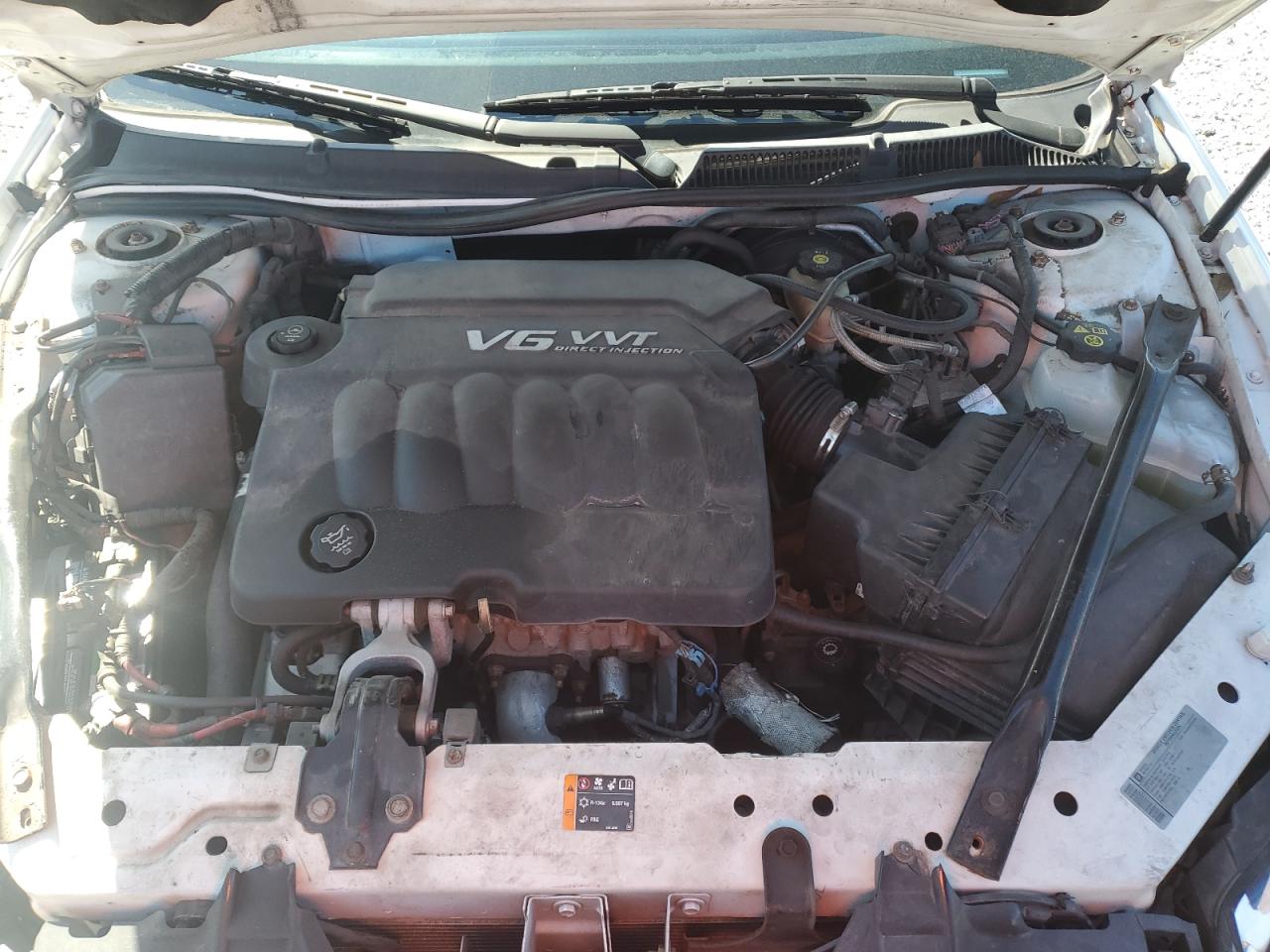 2012 Chevrolet Impala - Image 11