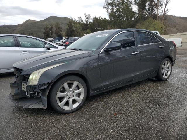 2013 Cadillac Ats  продається в Van Nuys, CA - Front End