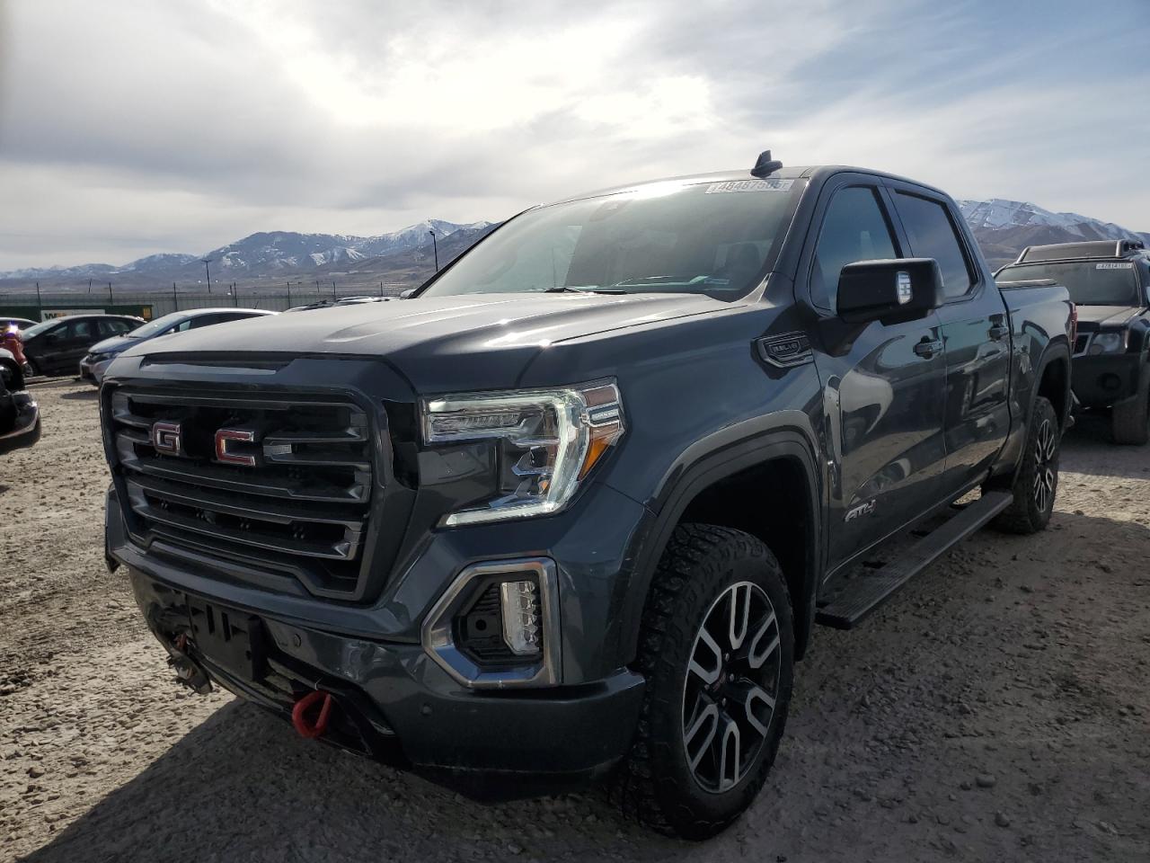 2021 GMC Sierra - Image 1