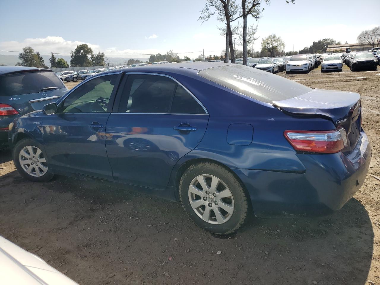 2007 Toyota Camry - Image 2