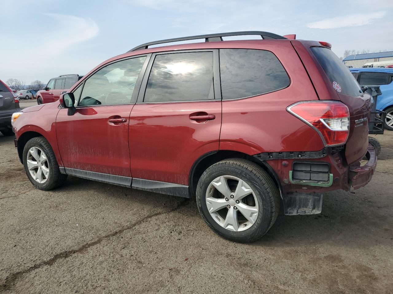 2016 Subaru Forester - Image 2
