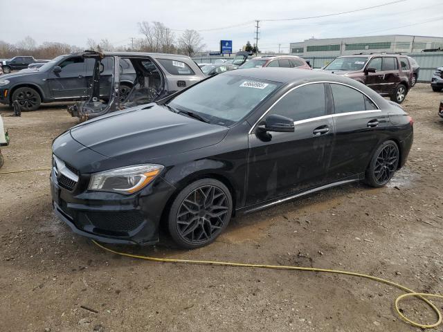 2014 Mercedes-Benz Cla 250