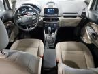 2022 Ford Ecosport S იყიდება Greenwood-ში, NE - Rear End