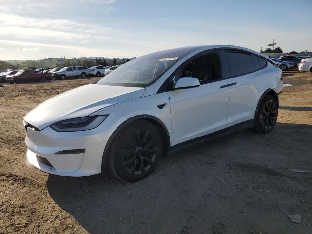 2022 Tesla Model X 