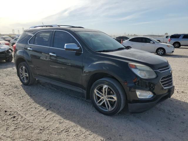  CHEVROLET EQUINOX 2017 Black