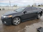 2012 Acura Tsx Se for Sale in Littleton, CO - Rear End