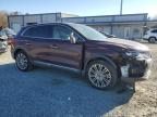 2018 Lincoln Mkx Reserve продається в Concord, NC - Front End