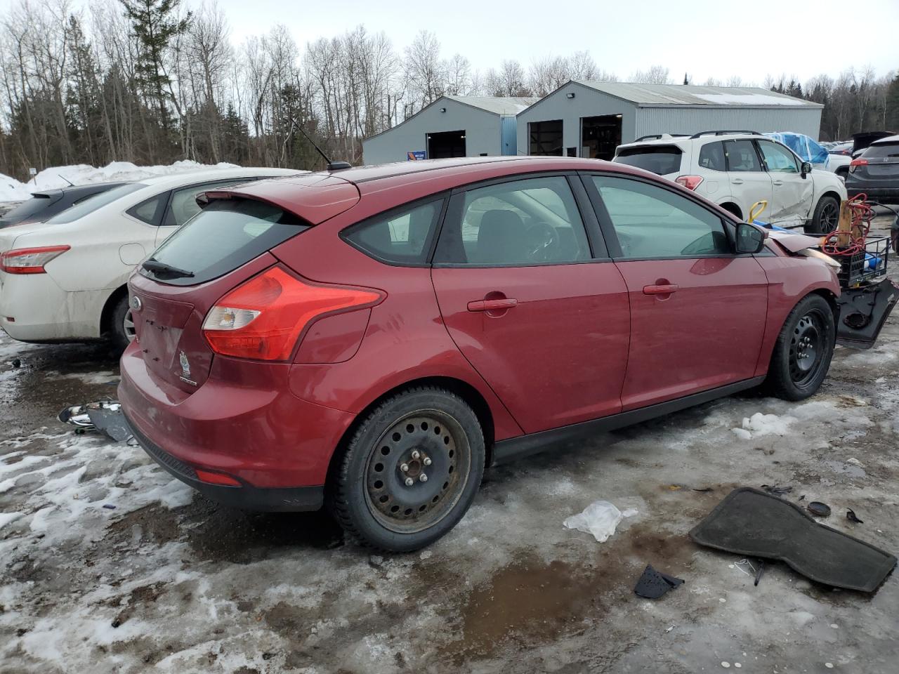 2013 Ford Focus - Image 3