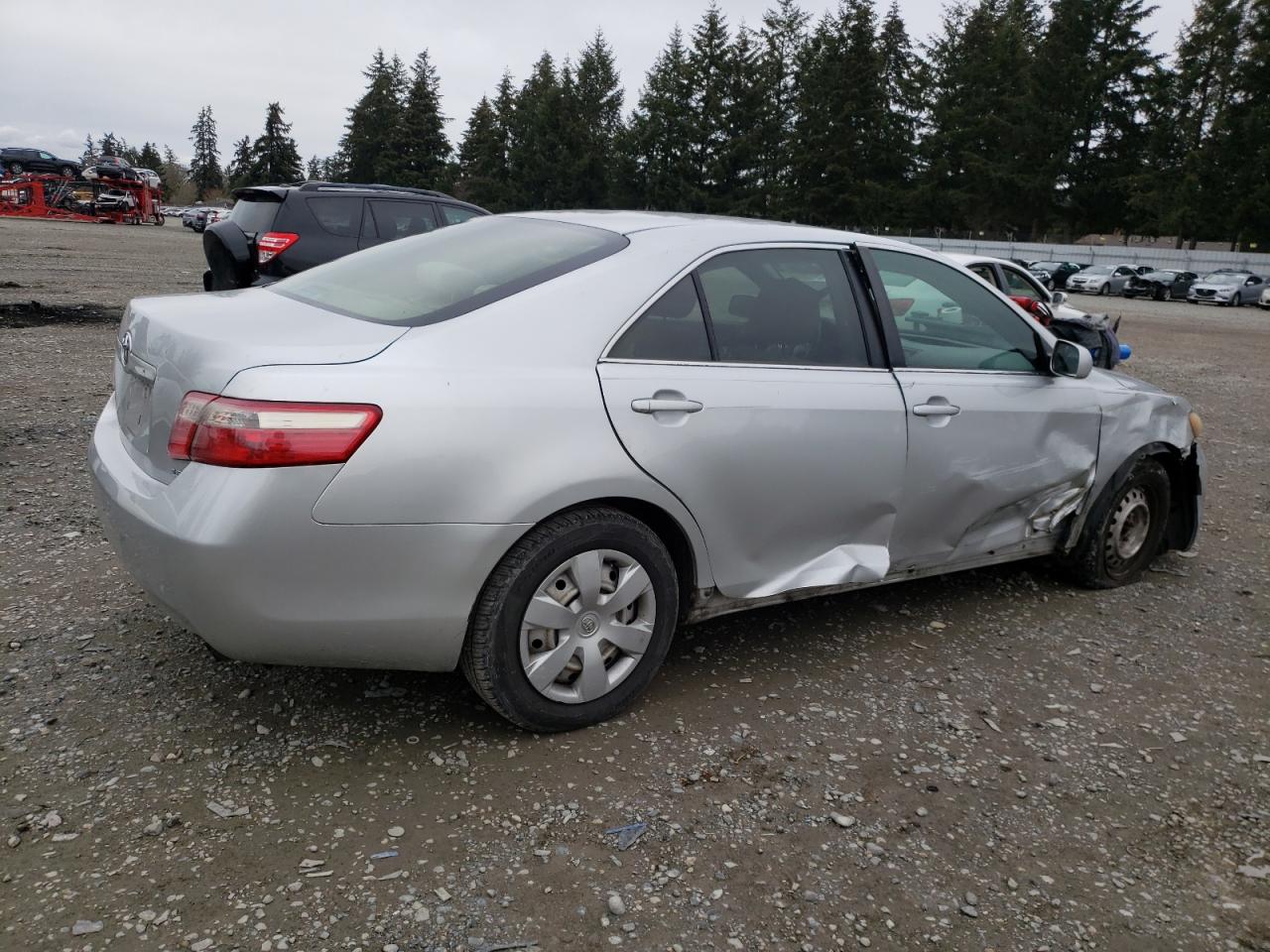 2007 Toyota Camry - Image 3