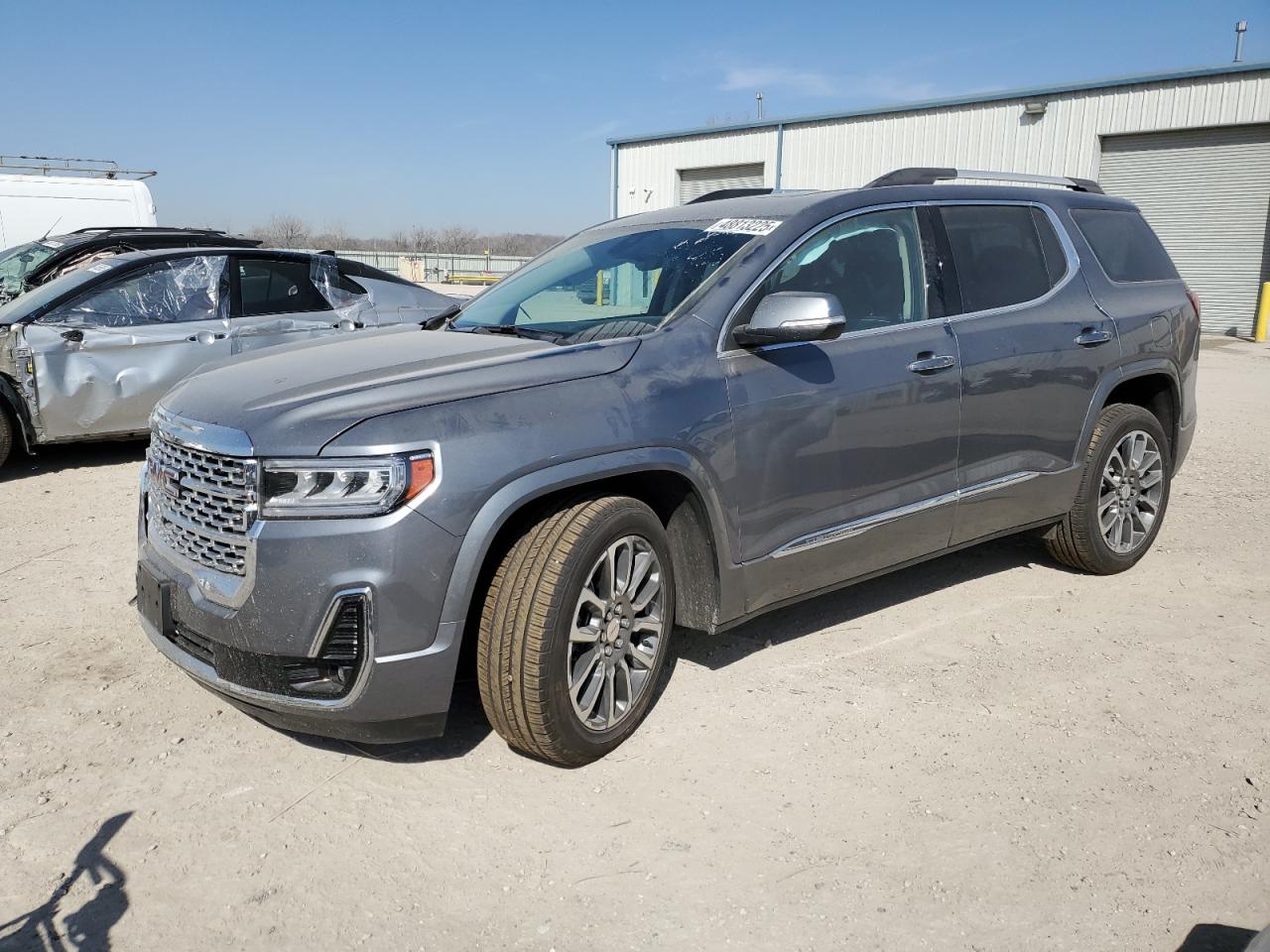 2021 GMC Acadia - Image 1