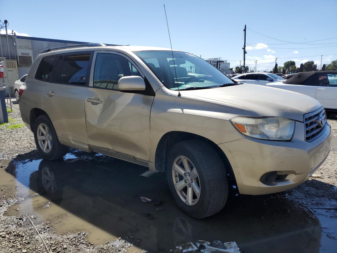 2009 Toyota Highlander - Image 4