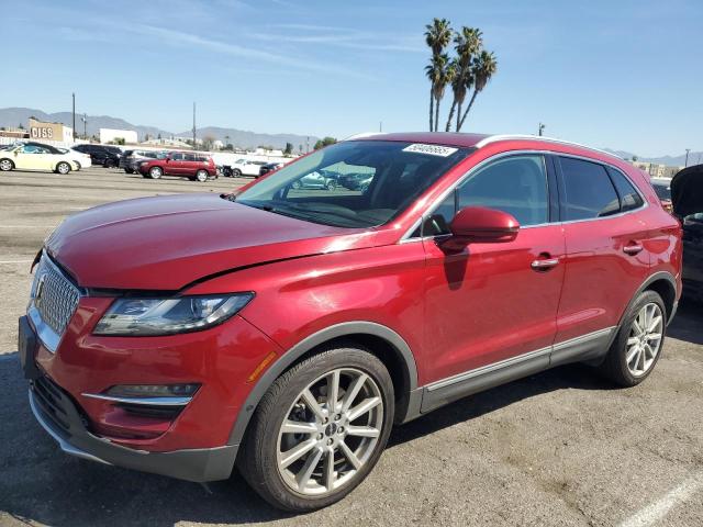 2019 Lincoln Mkc Reserve