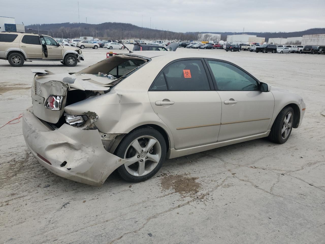 2008 Mazda 6 - Image 3