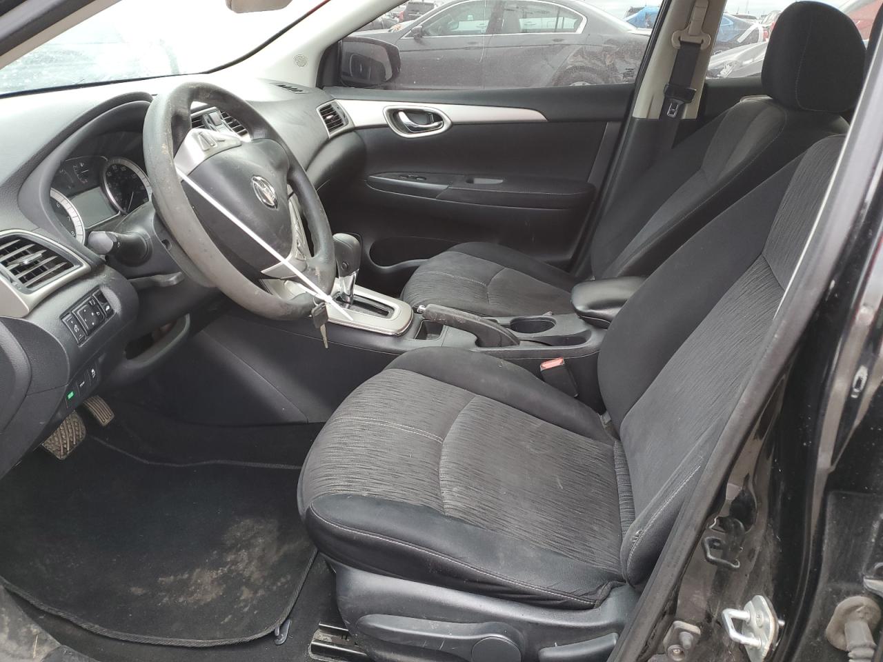 2014 Nissan Sentra - Image 7