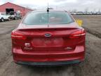 2016 FORD FOCUS SE for sale at Copart ON - LONDON