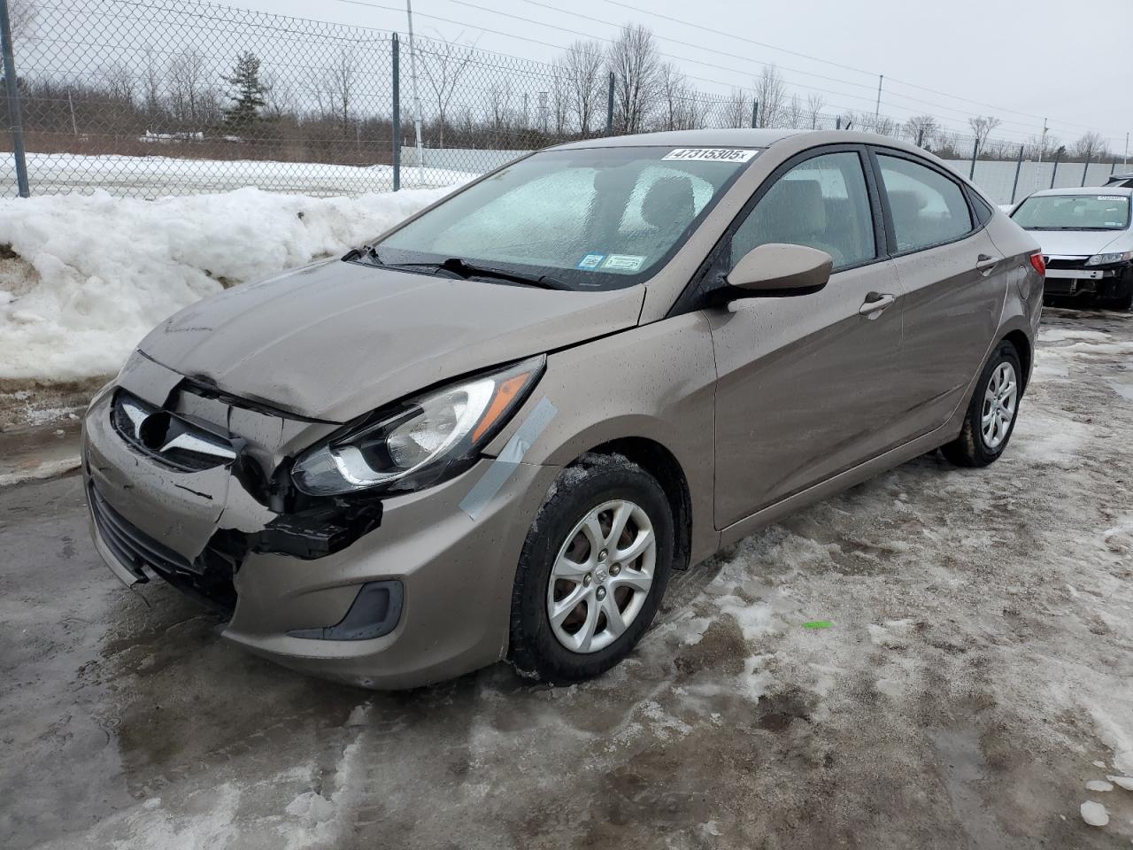 2014 Hyundai Accent - Image 1